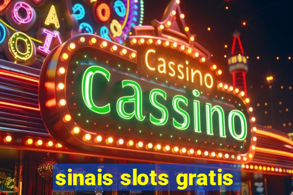 sinais slots gratis